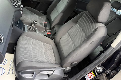 Volkswagen Golf Plus SE TDI - 16 SERVICES RECORDED- CAMBELT CHANGED - DETACHABLE TOWBAR 23