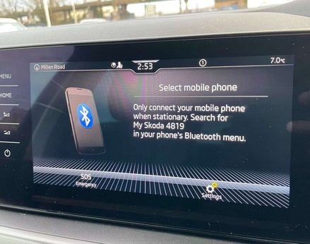 Skoda Kamiq 1.5 Kamiq SE L TSi Semi-Auto 5dr 40