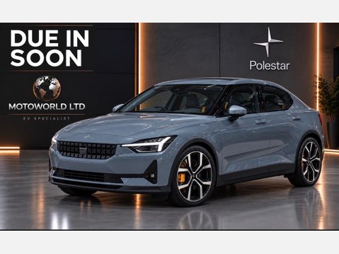 Polestar 2 Dual Motor 78kWh Long Range Performance Fastback 5dr Electric Auto 4WDE (47 1