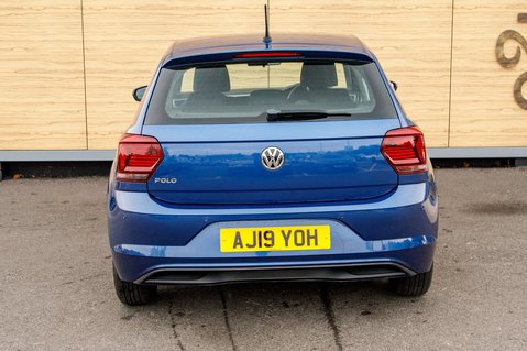 Volkswagen Polo SE EVO 6