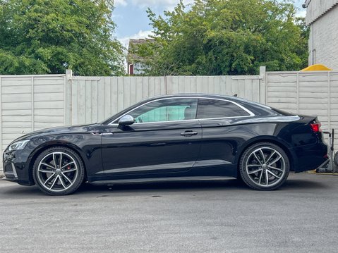 Audi S5 3.0 TFSI V6 Coupe 2dr Petrol Tiptronic quattro Euro 6 (s/s) (354 ps) 7