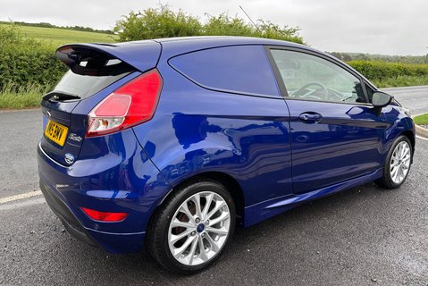 Ford Fiesta Sport TDCI - Heated Seats - No VAT 2
