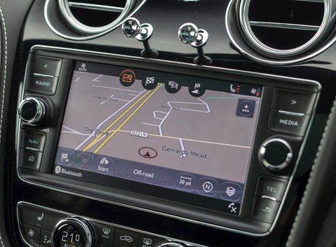 Bentley Bentayga V8 20