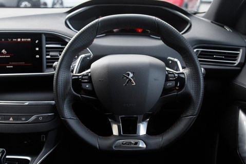 Peugeot 308 PURETECH S/S GT DIGITAL 21