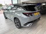 Hyundai TUCSON 1.6T N Line Auto Euro 6 (s/s) 5dr 8