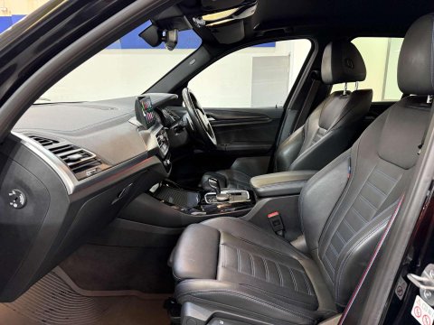 BMW X3 3.0 30d MHT M Sport SUV 5dr Diesel Hybrid Auto xDrive Euro 6 (s/s) (286 ps) 38