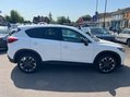 Mazda CX-5 2.2 SKYACTIV-D Sport Nav Auto 4WD Euro 6 (s/s) 5dr 8