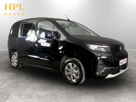 Vauxhall Combo Life 52kWh Ultimate MPV 5dr Electric Auto (7.4kW Charger) (136 ps) Air Con - All 1