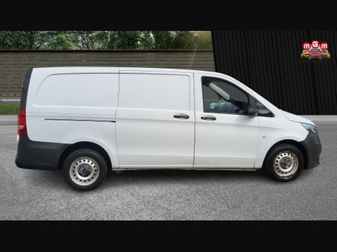 Mercedes-Benz Vito 114 BLUETEC 7