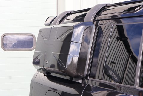 Land Rover Defender 110 2026 D350 HARD TOP X-DYNAMIC HSE  GENUINE REAR SEATS FITTED  10