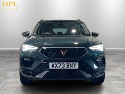 Cupra Ateca 1.5 EcoTSI V2 SUV 5dr Petrol DSG Euro 6 (s/s) (150 ps) 1 Owner - Sensors -