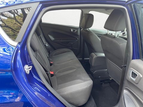 Ford Fiesta 1.0T EcoBoost Titanium Euro 6 (s/s) 5dr 14