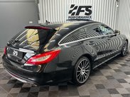 Mercedes-Benz CLS 3.0 CLS350d V6 AMG Line (Premium Plus) Shooting Brake 5dr Diesel G-Tronic+ 33