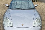 Porsche 911 3.6 996 Carrera 2 Cabriolet 2dr Petrol Tiptronic S (274 g/km, 315 bhp) 7