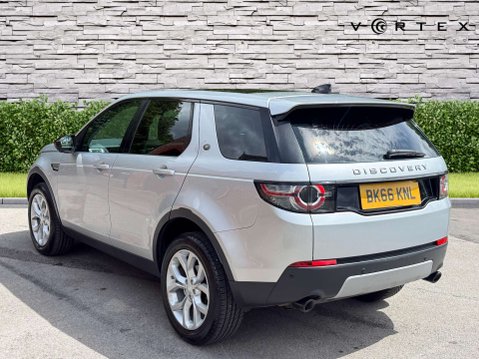 Land Rover Discovery Sport 2.0 Discovery Sport HSE TD4 Auto 4WD 5dr 5