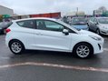 Ford Fiesta 1.1 Fiesta Zetec 3dr 3