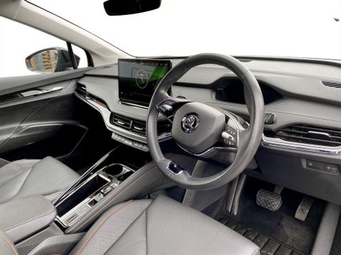 Skoda Enyaq iV 62kWh 60 SUV 5dr Electric Auto (DC120kW) (179 ps) Air Con - Alloy Wheels 12