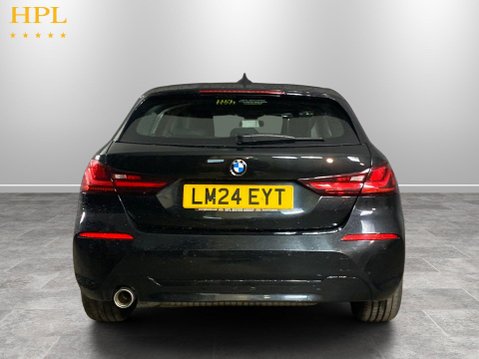 BMW 1 Series 1.5 118i SE (LCP) Hatchback 5dr Petrol DCT Euro 6 (s/s) (136 ps) Half Leath 6