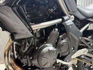 Kawasaki Er ER6 N 2010 ONLY 17K FULL LUGGAGE MOT SEPTEMBER 2027 650CC 34