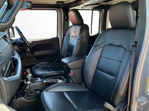 Jeep Wrangler 2.0 GME Overland 4dr Auto8 13