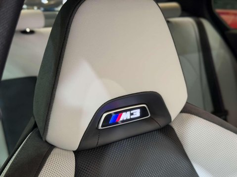 BMW M3 3.0 BiTurbo Competition Saloon 4dr Petrol Steptronic M xDrive Euro 6 (s/s) 67