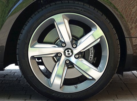 Bentley Mulsanne Speed 12