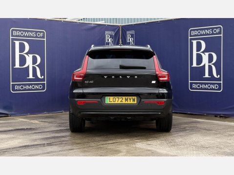 Volvo XC40 Recharge 69kWh Ultimate SUV 5dr Electric Auto (231 ps) 5