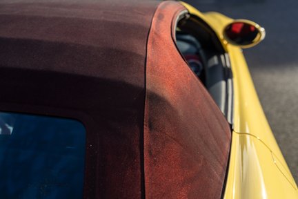 Mercedes-Benz SLR McLaren Roadster 9