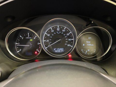 Mazda CX-5 2.2 SKYACTIV-D Sport Nav Euro 6 (s/s) 5dr 47