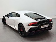 Lamborghini Huracan 5.2 V10 LP 640-4 EVO Coupe 2dr Petrol LDF 4WD Euro 6 (s/s) (640 ps) 21