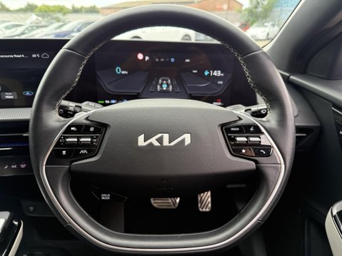 Kia EV6 77.4kWh GT-Line Hatchback 5dr Electric Auto AWD (320 bhp) 33