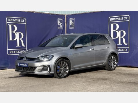 Volkswagen Golf 1.4 TSI 8.7kWh GTE Advance Hatchback 5dr Petrol Plug-in Hybrid DSG Euro 6 ( 8