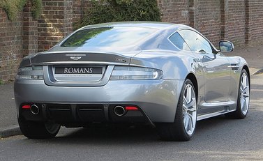 Aston Martin DBS 5