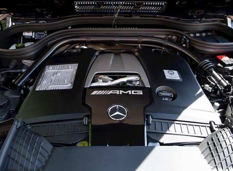 Mercedes-Benz G Class G63 29