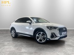 Audi Q3 1.5 TFSI CoD 35 S line Sportback 5dr Petrol S Tronic Euro 6 (s/s) (150 ps)