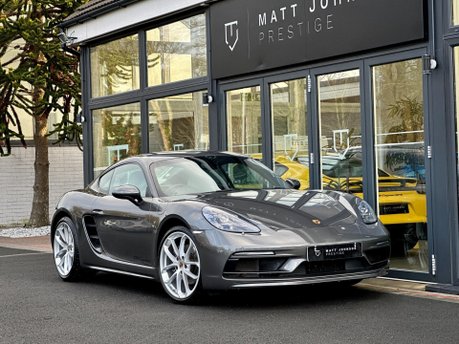 Porsche 718 Cayman CAYMAN STYLE EDITION PDK 1