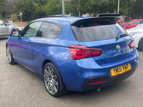 BMW 1 Series 1.5 116d M Sport Shadow Edition Auto Euro 6 (s/s) 3dr 11