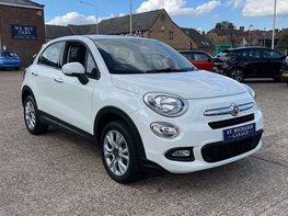 Fiat 500X 1.6 500X Popular Star 5dr 4