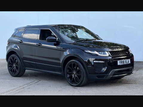 Land Rover Range Rover Evoque 2.0 Range Rover Evoque HSE Dynamic TD4 Auto 4WD 5dr 1