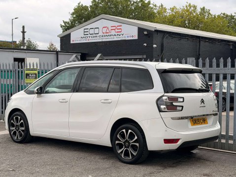 Citroen C4 Spacetourer 1.5 C4 Grand Spacetourer Flair Blue HDi S/S 5dr 8