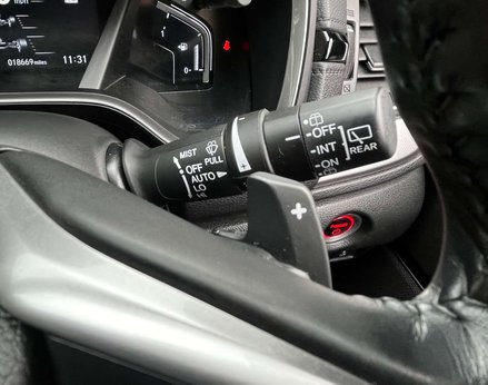 Honda CR-V 2.0 CR-V SR i-MMD CVT 4WD 5dr 58