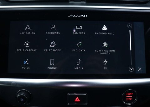Jaguar I-Pace 400 90kWh HSE Black SUV 5dr Electric Auto 4WD (400 ps) 33