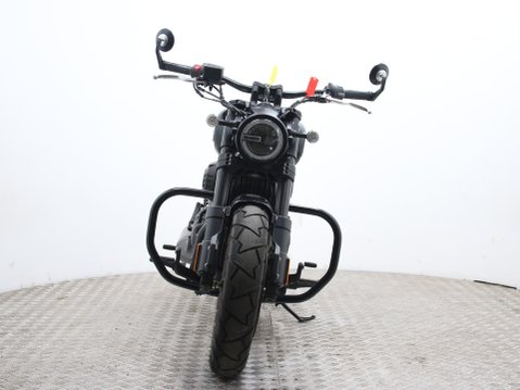 Keeway V-Cruise 125 V CRUISE 125 E5 5