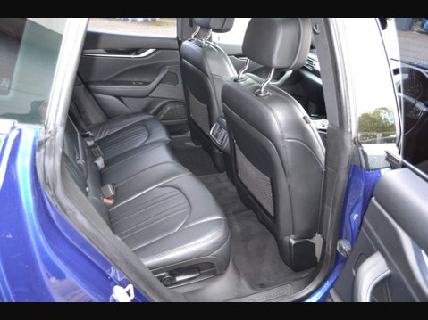 Maserati Levante 3.0D V6 ZF 4WD Euro 6 (s/s) 5dr 26