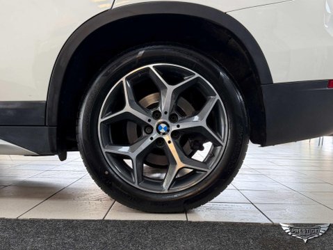 BMW X1 2.0 20d xLine Auto xDrive Euro 6 (s/s) 5dr 67