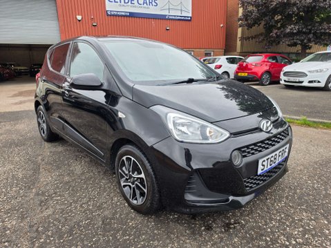 Hyundai i10 1.0 i10 Go SE 5dr 36