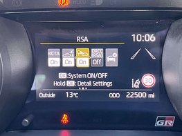 Toyota Yaris 1.5 Yaris GR Sport HEV CVT 5dr 35