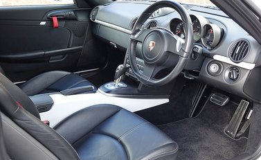 Porsche Boxster Spyder (987) 29