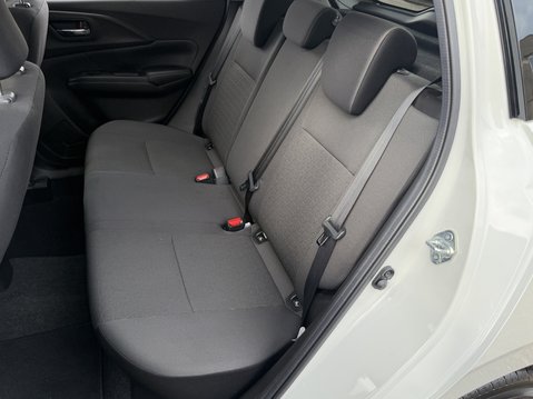 Suzuki Swift 1.2 Mild Hybrid Ultra 5dr Auto 35