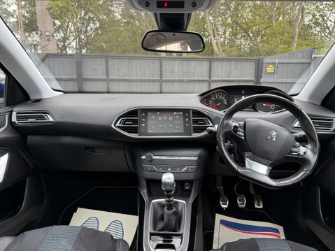 Peugeot 308 1.2 308 Tech Edition PureTech S/S 5dr 53